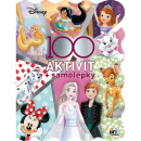100 aktivít/ Pre dievčatá (Disney)