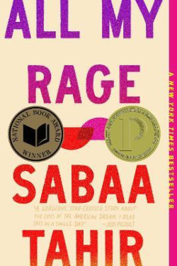 All My Rage: A Novel (Sabaa Tahirová)