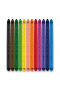Pastelky bezdrevné MAPED - COLOR`PEPS INFINITY 12 farieb