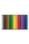 Pastelky bezdrevné MAPED - COLOR`PEPS INFINITY 24 farieb