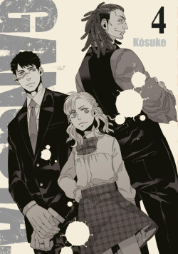 Gangsta 4 (Kósuke)