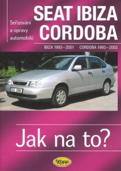 Seat Ibiza 1993 - 2001, Cordoba 1993 - 2002 (Hans-Rüdiger Etzold)
