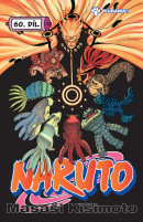 Naruto 60 - Kurama (Masaši Kišimoto)