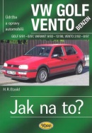 VW Golf benzin 9/91 - 8/97, Variant 9/93 - 12/98, Vento 2/92 - 8/97 (Hans-Rüdiger Etzold)