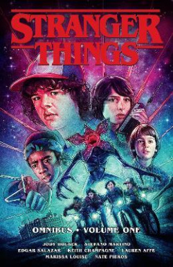 Stranger Things Omnibus Volume 1 (graphic Novel) (Jody Houser)