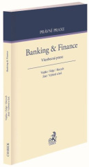 Banking & Finance (Martin Vojtko, Miloš Felgr, Daniel Hurych, Tomáš Jíně, Petr Vybíral)
