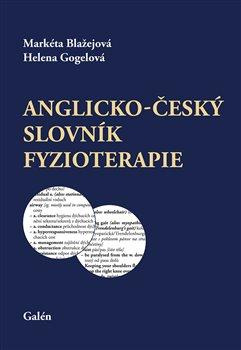 Angkicko-český slovník fyzioterapie (Markéta Blažejová, Helena Gogelová)