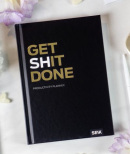 Get (sh)it done - plánovací diár (Neuvedený)