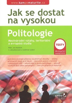 Jak se dostat na vysokou Politologie (Jan Kubáček)