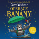 Operace Banány (Audiokniha) (David Walliams; Jiří Lábus)