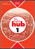 The English Hub 1 Workbook - pracovný zošit