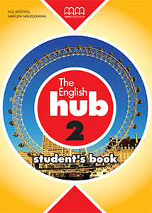 The English Hub 2 Student’s Book - učebnica