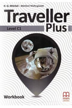 Traveller Plus Advanced C1 Workbook - pracovný zošit (H. Q. Mitchell Marileni Malkogianni)