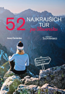 52 najkrajších túr po Slovensku (Juraj Červenka)