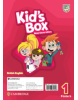 Kid's Box New Generation Level 1 Posters - plagáty (Caroline Nixon, Michael Tomlinson)