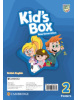 Kid's Box New Generation Level 2 Posters - plagáty (Caroline Nixon, Michael Tomlinson)