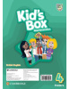 Kid's Box New Generation Level 4 Posters - plagáty (Caroline Nixon, Michael Tomlinson)
