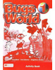 Bugs World Level 1 Activity Book +app - pracovný zošit (Carol Read, Ana Soberón)