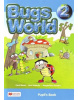 Bugs World Level 2 Pupil´s Book (SK/CZ) - učebnica (Carol Read, Ana Soberón)