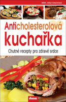 Anticholesterolová kuchařka (Miloš Velemínský)