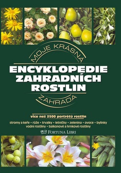 Encyklopedie zahradních rostlin (Jürgen Wolff; Angelika Throllová)