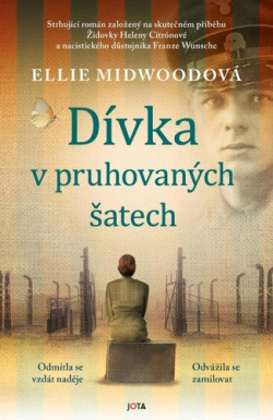 Dívka v pruhovaných šatech (Ellie Midwoodová)