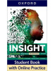 insight, 2nd Edition Upper-Intermediate Student's Book with Online Practice Pack - učebnica (Colin Granger, Katherine Stannett)