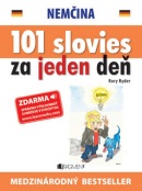 101 slovies za jeden deň Nemčina (Rory Ryder)