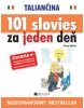 101 slovies za jeden deň Taliančina (Rory Ryder)