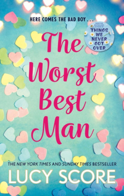 The Worst Best Man (Lucy Score)