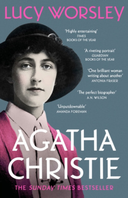 Agatha Christie (EN) (Lucy Worsley)