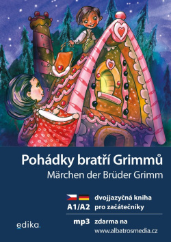 Pohádky bratří Grimmů A1/A2 (Jana Návratilová)