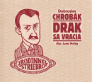 Drak sa vracia (audiokniha na CD) (Dobroslav Chrobák)