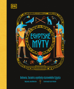 Egyptské mýty (Jean Menzies)