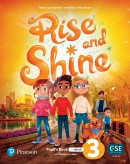 Rise and Shine 3 Pupil´s Book and eBook with Online Practice and Digital Resources (Tessa Lochowski)