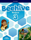 Beehive Level 3 Activity Book (SK Edition) - pracovný zošit (Casey H.)