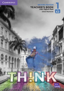 Think 1, 2nd Edition Teacher´s Book + Digital pack - metodická príručka (Herbert Puchta)