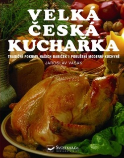 Velká česká kuchařka (Jaroslav Vašák)