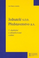 Jednatelé s.r.o. Představenstvo a.s. (Ivan Řáda)