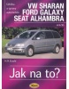 VW Sharan/Ford Galaxy/Seat Alhambra od 6/95 (Hans-Rüdiger Etzold)