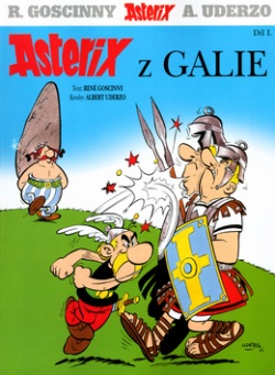 Asterix z Galie (René Goscinny; Albert Uderzo)