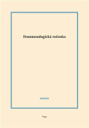 Fenomenologická ročenka 2019 (Aleš Novák)