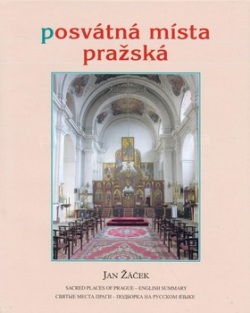 Posvátná místa pražská (Jan Žáček)