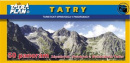 TATRY - turistický sprievodca v panorámach (Kol.)