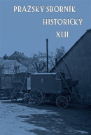 Pražský sborník historický XLII (Kol.)