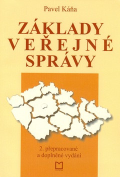 Základy veřejné správy (Pavel Káňa)