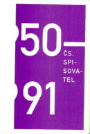 50-91 Čs. spisovatel (Kol.)