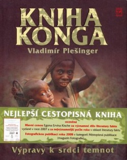 Kniha Konga (Vladimír Plešinger)