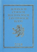 Almanach českých šlechtických a rytířských rodů 2018 (Karel Vavřínek)