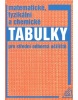 Matematické, fyzikální a chemické tabulky pro SOU (Martin Macháček)